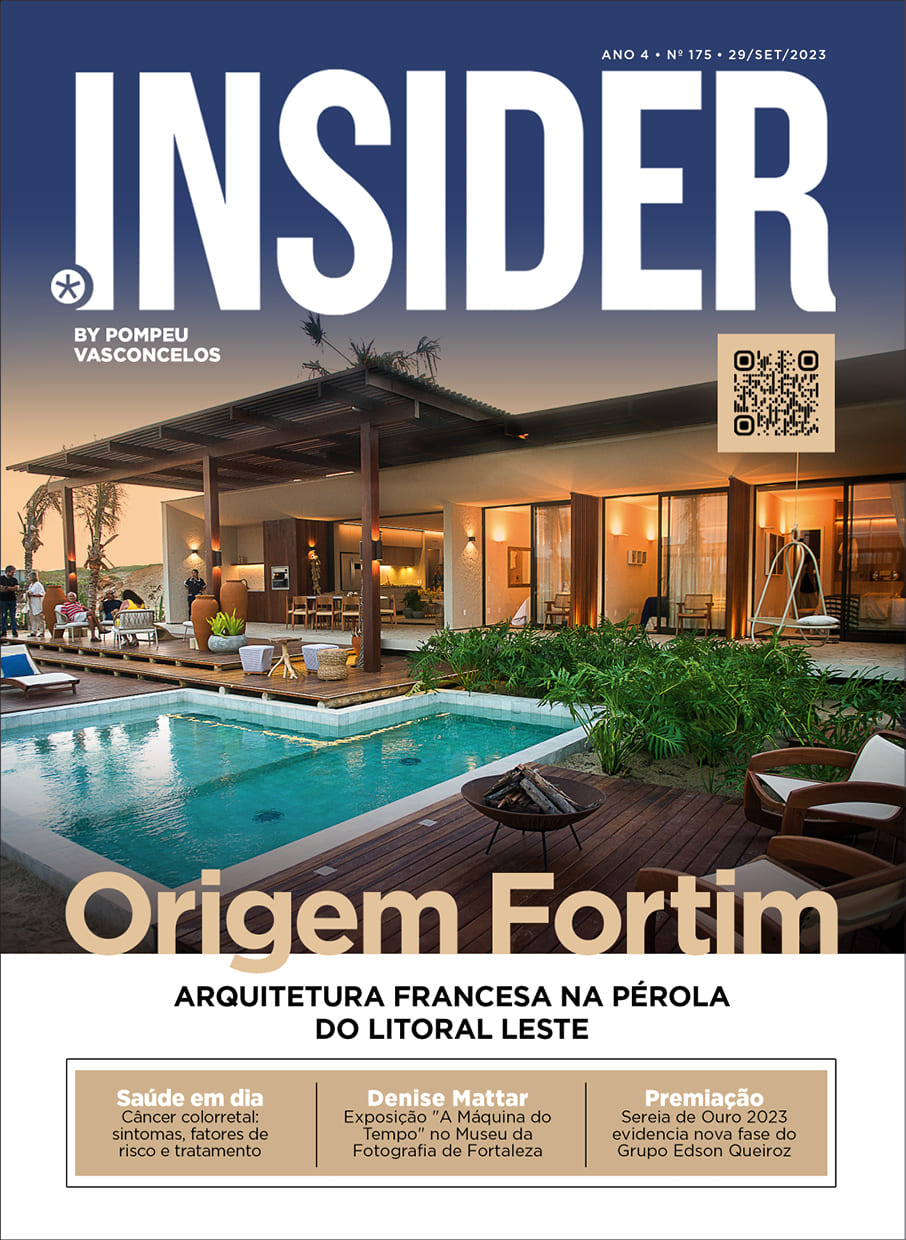 Insider 175 Origem Fortim