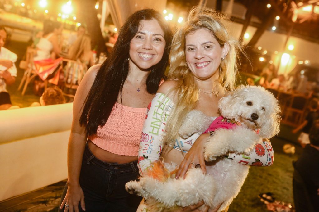 Juliana Moreira E Denise Albuquerque