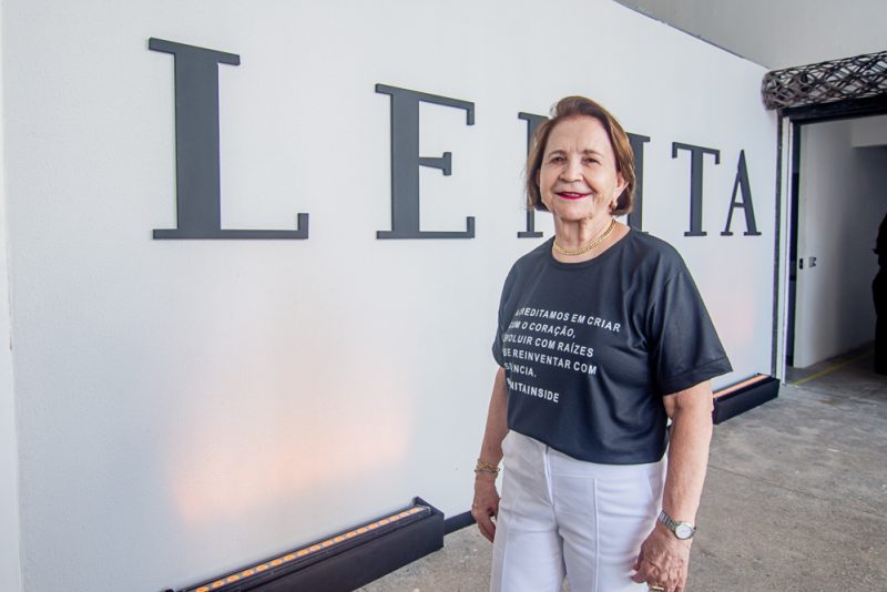 As aventuras da marca - LENITA recebe clientes para visita guiada em sua nova fábrica