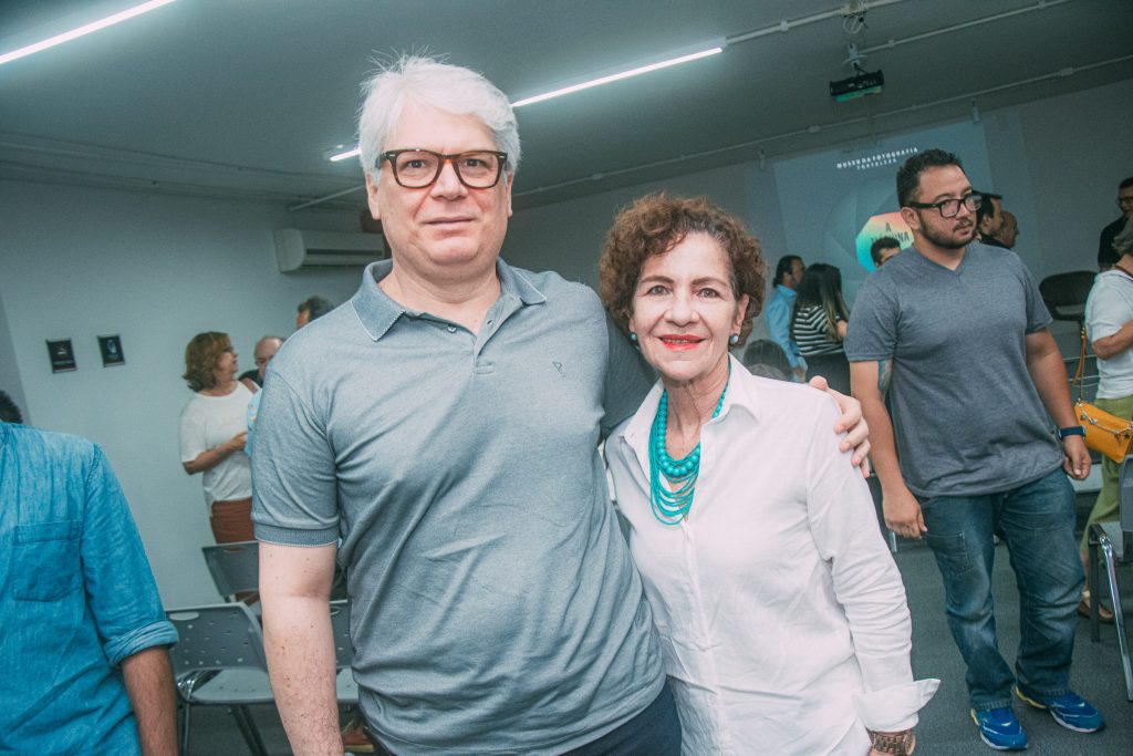 Leonardo Leal E Lilian Quinderé