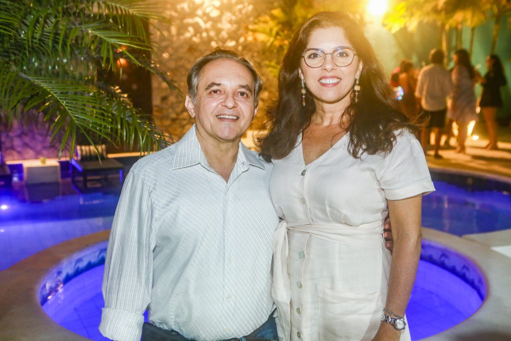 Lisandro E Patricia Arrais