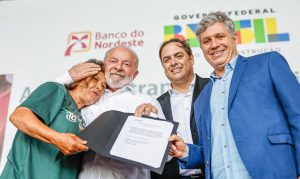 Lula No Ceará Agência Brasil