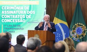 Lula Vê Brasil Como Imbatível Em Transição Energética Foto Agência Brasil