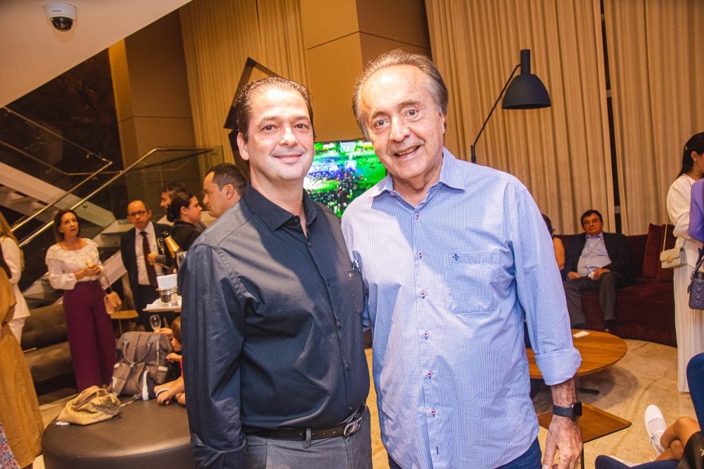 Marcelo Miranda E Fred Carvalho