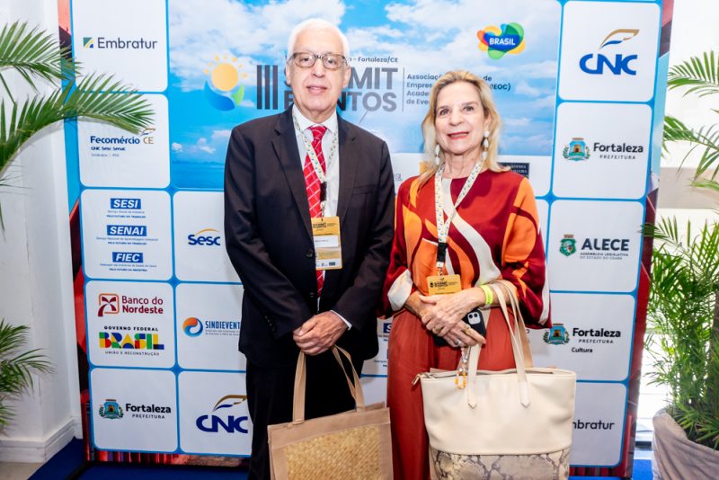 Turismo em Alta - III Summit Eventos Brasil reúne os principais executivos do turismo nacional em Fortaleza