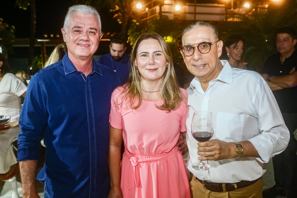 Marcos Lopes, Veronica Bruno E Javier Yugar (3)