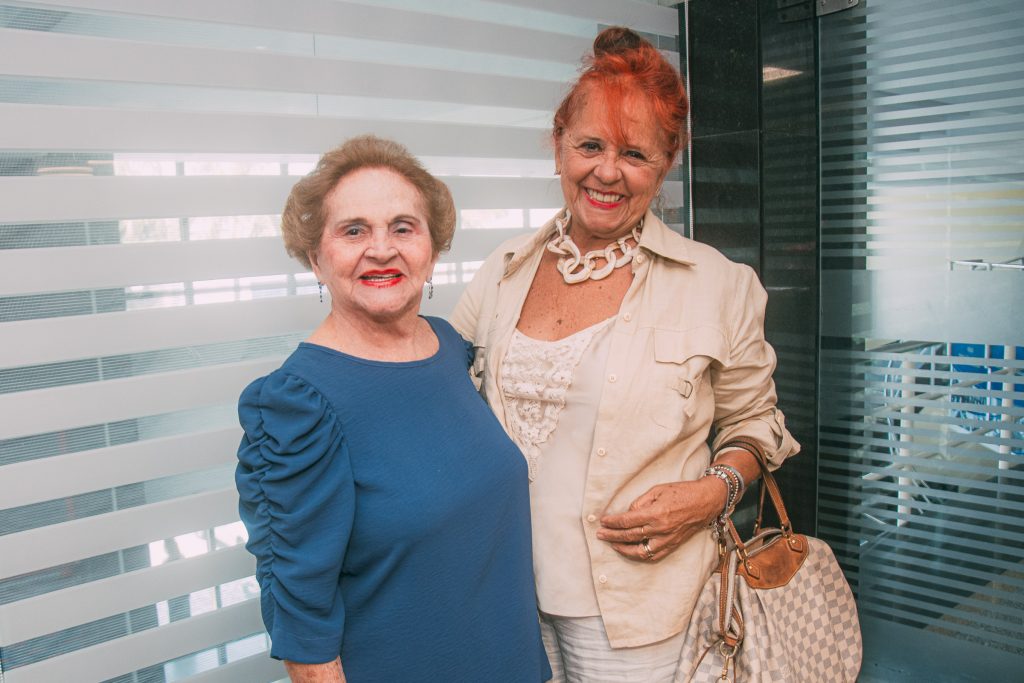 Marlene Cabral E Fatima Duarte