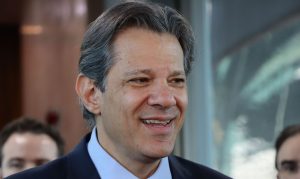 Ministro Fernando Haddad Agência Brasil