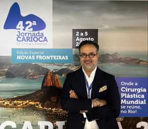 Na Jornada Carioca De Cirurgia Plástica Estética