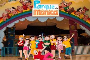 Parque Turma Da Mônica