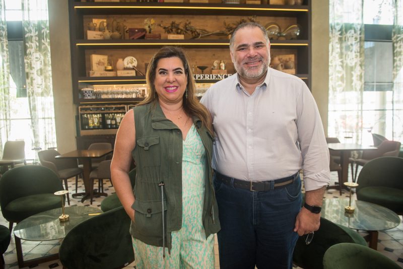 CULINÁRIA ITALIANA - Jornalistas e influencers aprovam menu executivo do DOC Trattoria & Wine Bar