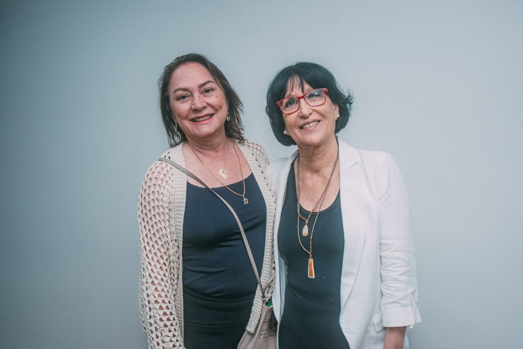 Paula Frota E Denise Mattar