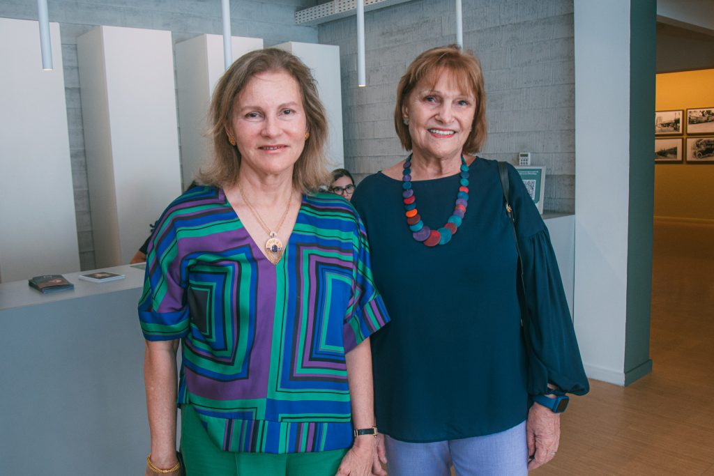 Renata Jereissati E Reinhilde Lima