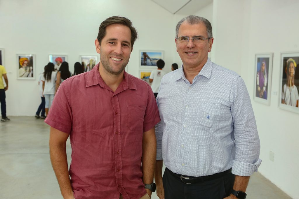 Rodrigo Frota E Randal Pompeu