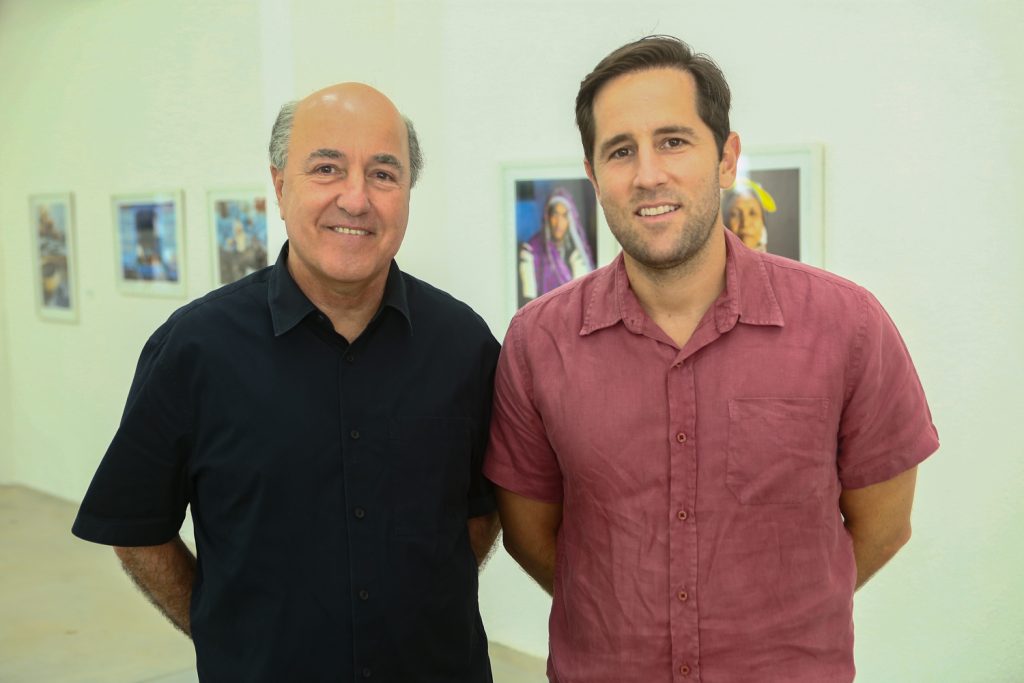 Silvio Frota E Rodrigo Frota