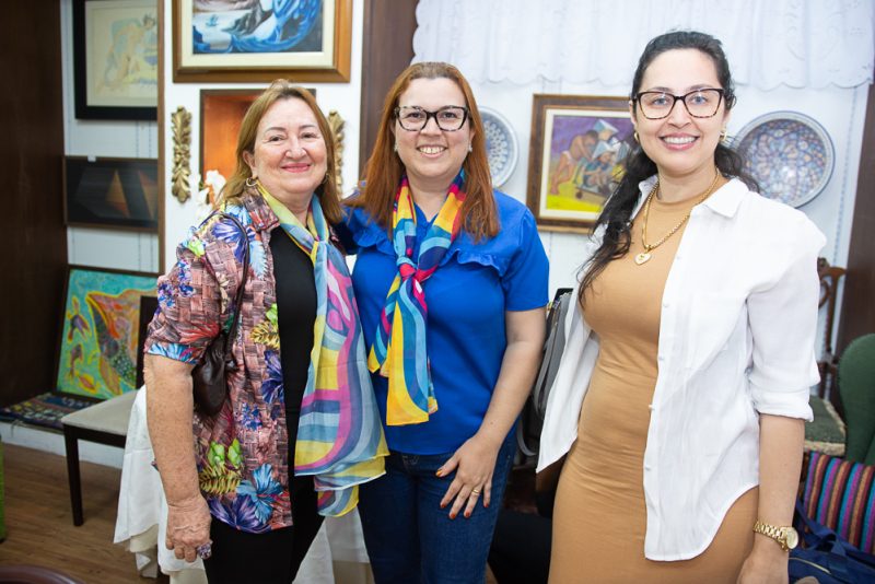 Parceria de sucesso - Baú da Vovó Espaço Vintage chega para aquecer corações