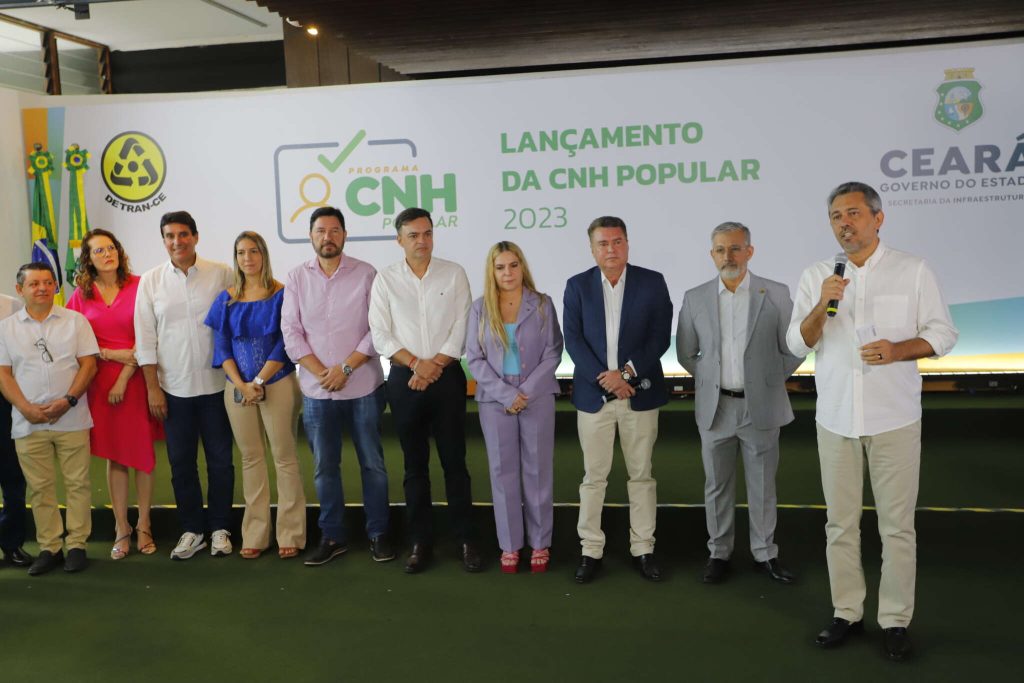 Lancamento Da Cnh Popular