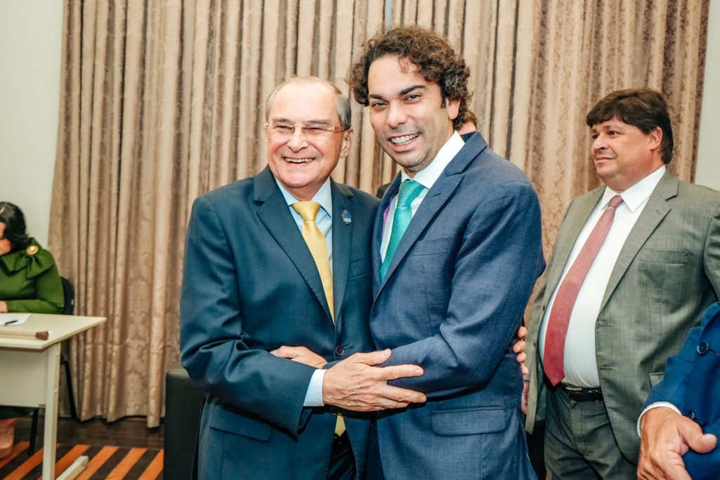 Abelardo Benevides E Claudio Vale