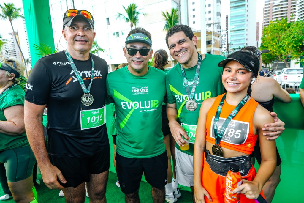 Adalto Ponte, Marcos Aragao, George E Cecilia Carneiro