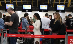 Aeroporto De Congonhas Crédito Agência Brasil