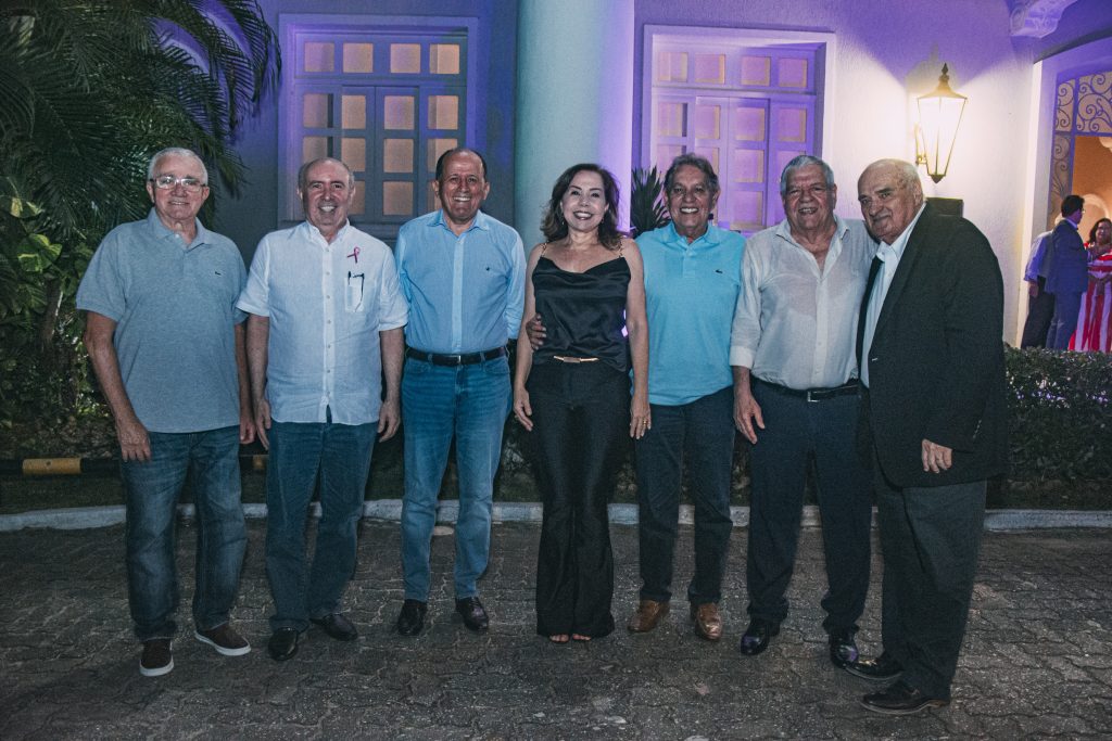 Alcimor Rocha, Amarilio Cavalcante, Francisco Costa Guerreiro, Carla Oliveira, Jose Carlos Oliveira, Jefferson Quesadojefferson Quesadojefferson Quesado E Henrique Alcantara