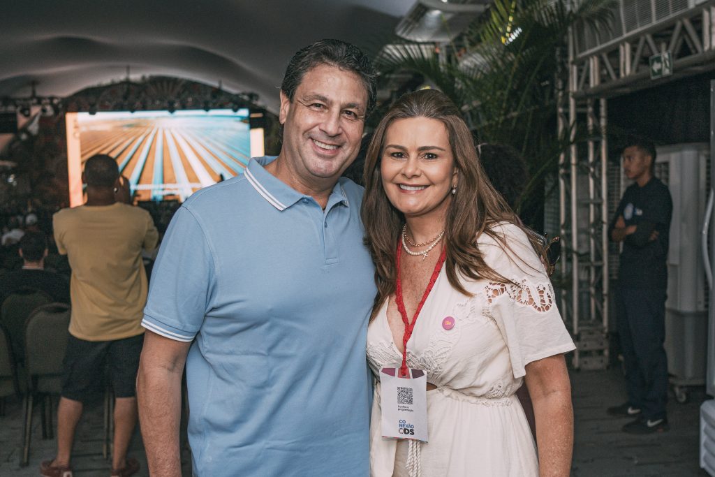 Alexandre Rangel E Ivana Bezerra