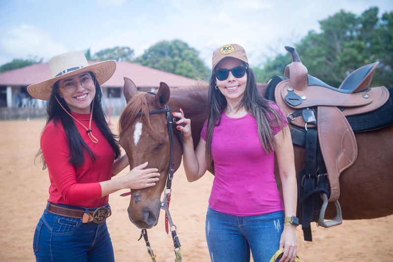 Café com o Cavalo - Escola de Cavaleiros apresenta modalidade esportiva Ranch Sorting em evento exclusivo