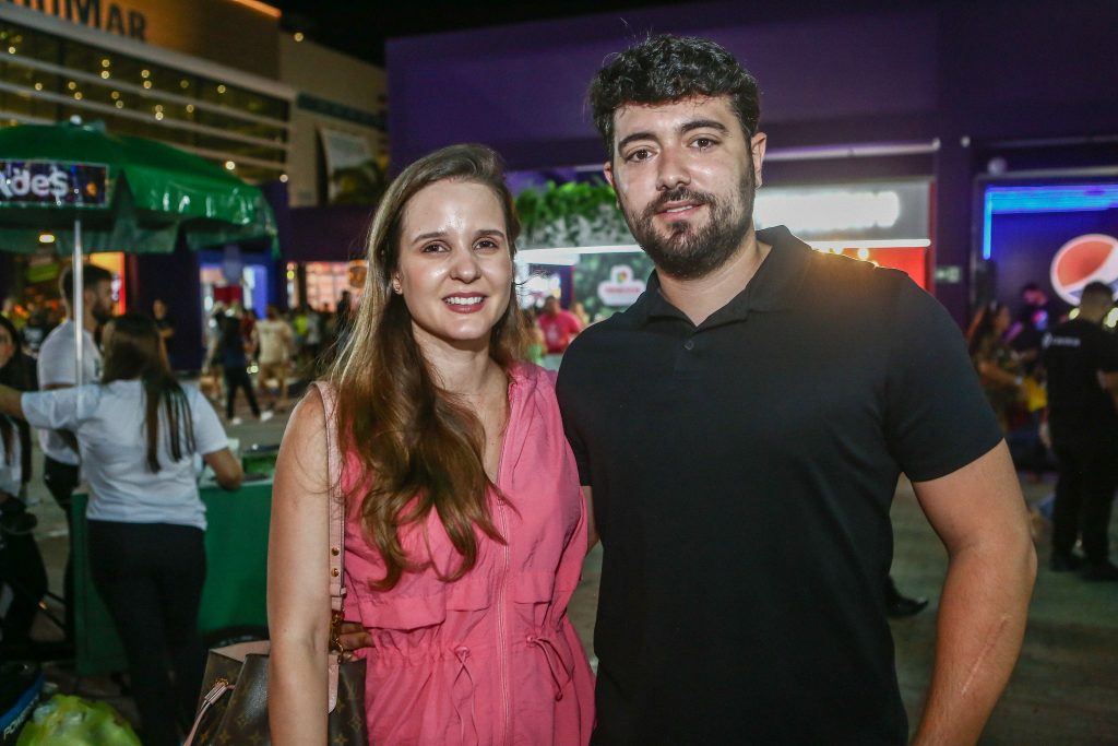 Ana Luiza Ramalho E Rodolfo Laureano (2)