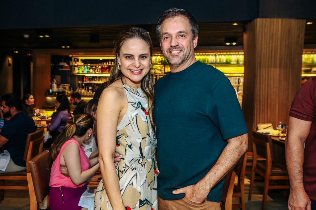 Ana Virginia Furlani E Fernando Novais