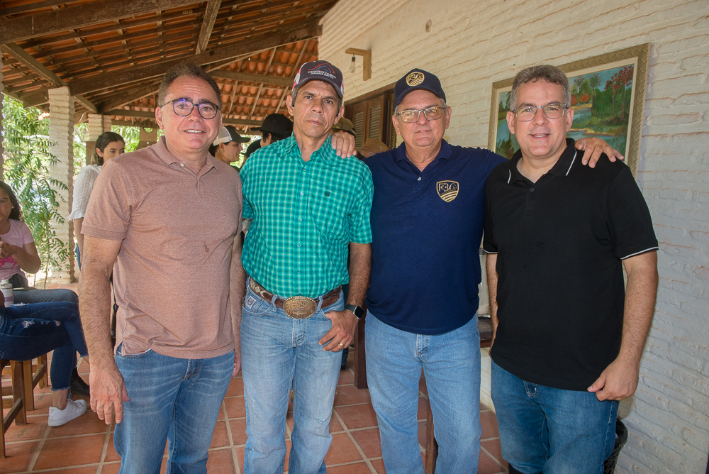 Artemísio Leite, Rodrigues Lima, Fábio Calum E Rodrigo Moraes (1)