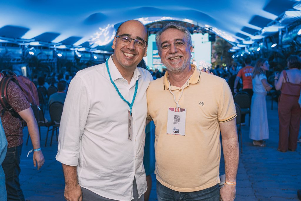 Arthur Ferraz E Mauro Costa