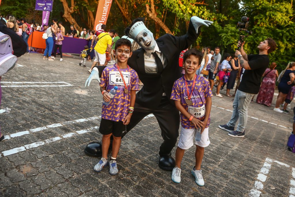 Artur Melo, Franck Estain E Luis Fernando (1)