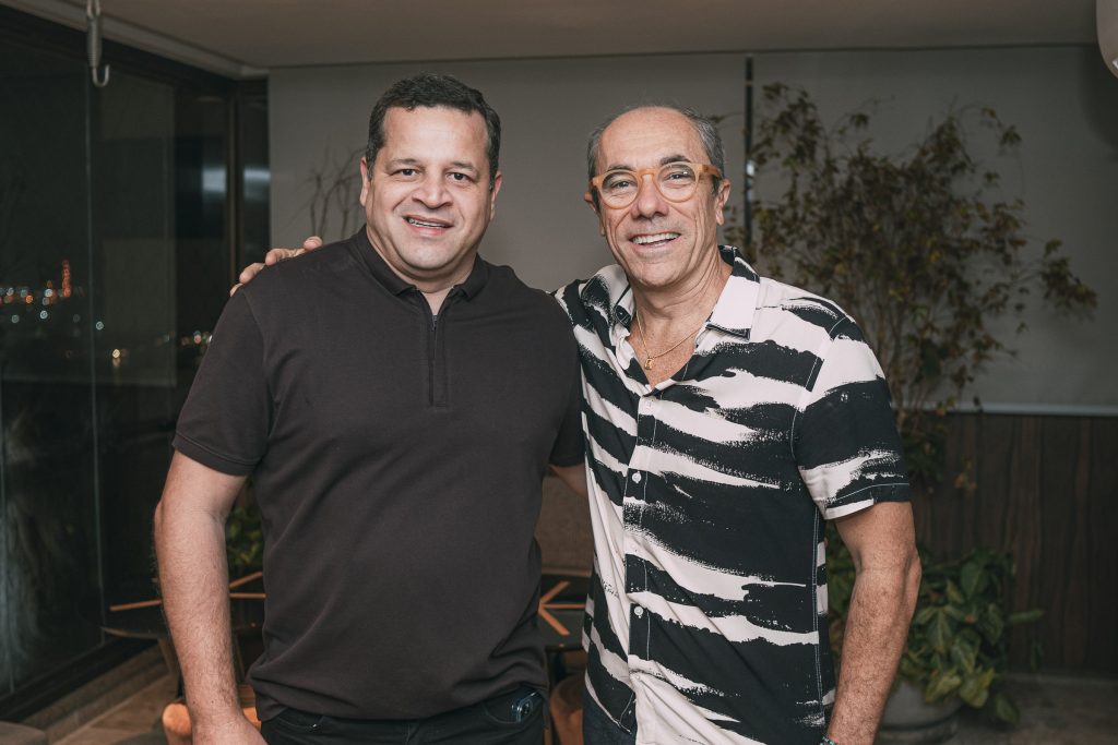 Augusto Borges E Beto Santos