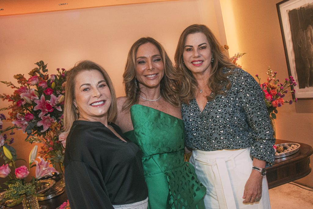 Beatriz Viana, Ana Paula Daud E Vera Ribeiro