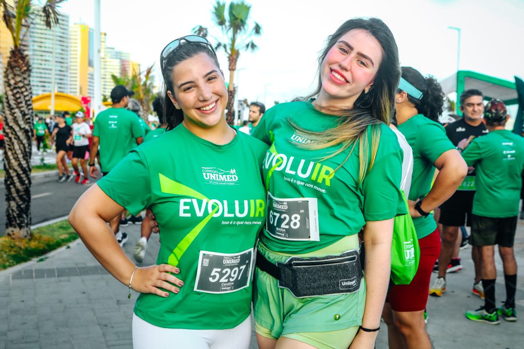 Carol Barreira E Maria Otoch