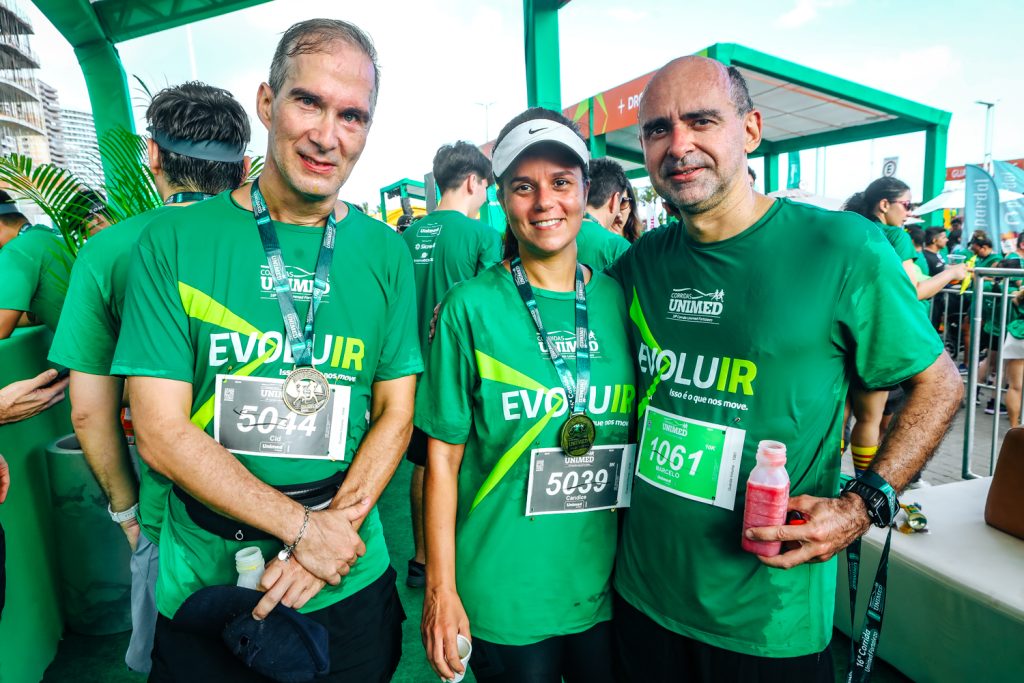 Cid Alcantara, Candice E Marcelo Cavalcante