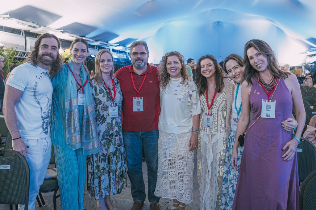 Deco Montenegro, Dani Gondim, Patricia Queiroz, Edson Queiroz Neto, Ticiana Rolim Queiroz, Emilia Buarque, Beatriz Fiuza E Lais Pontes