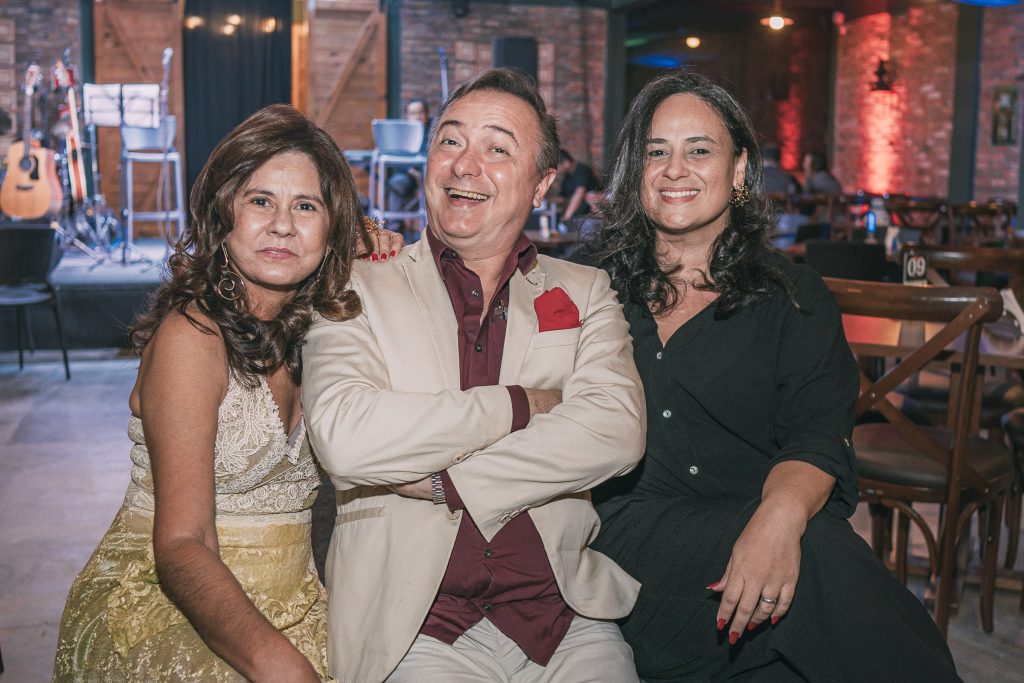 Doris Maia, Franklin Dantas E Alana G Alencar