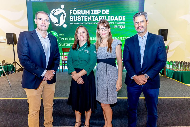 CONSCIENTIZAÇÃO COLETIVA - Fórum IEP de Sustentabilidade debate a prática sustentável dos negócios e a aplicação do ESG