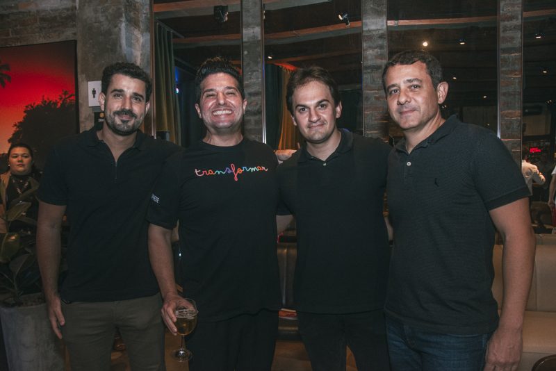 9ª edição - Iprede promove leilão beneficente e reúne apreciadores das artes no Moleskine Gastrobar