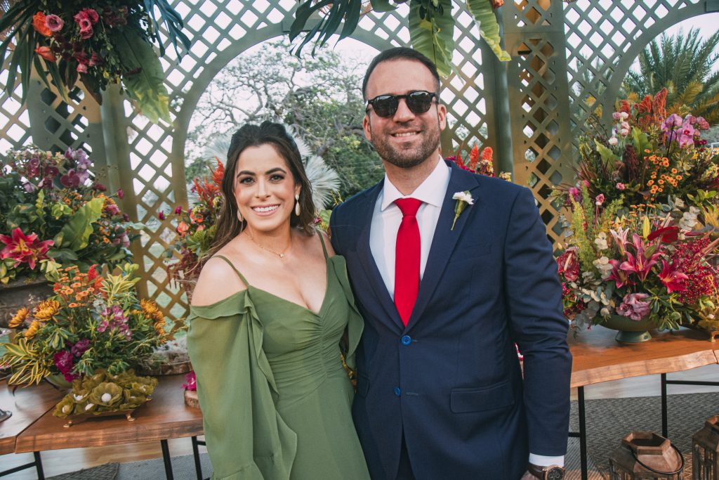 Fernanda Cunha E Pedro Jorge Melo