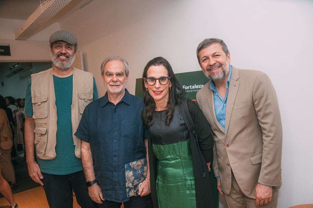 Flavio Gomes, Max Perlingeiro, Lilia Schwarcz E Elcio Batista