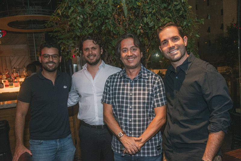 9ª edição - Iprede promove leilão beneficente e reúne apreciadores das artes no Moleskine Gastrobar