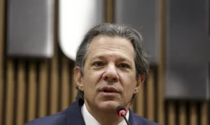 Haddad Ministro Da Fazenda Foto Agência Brasil