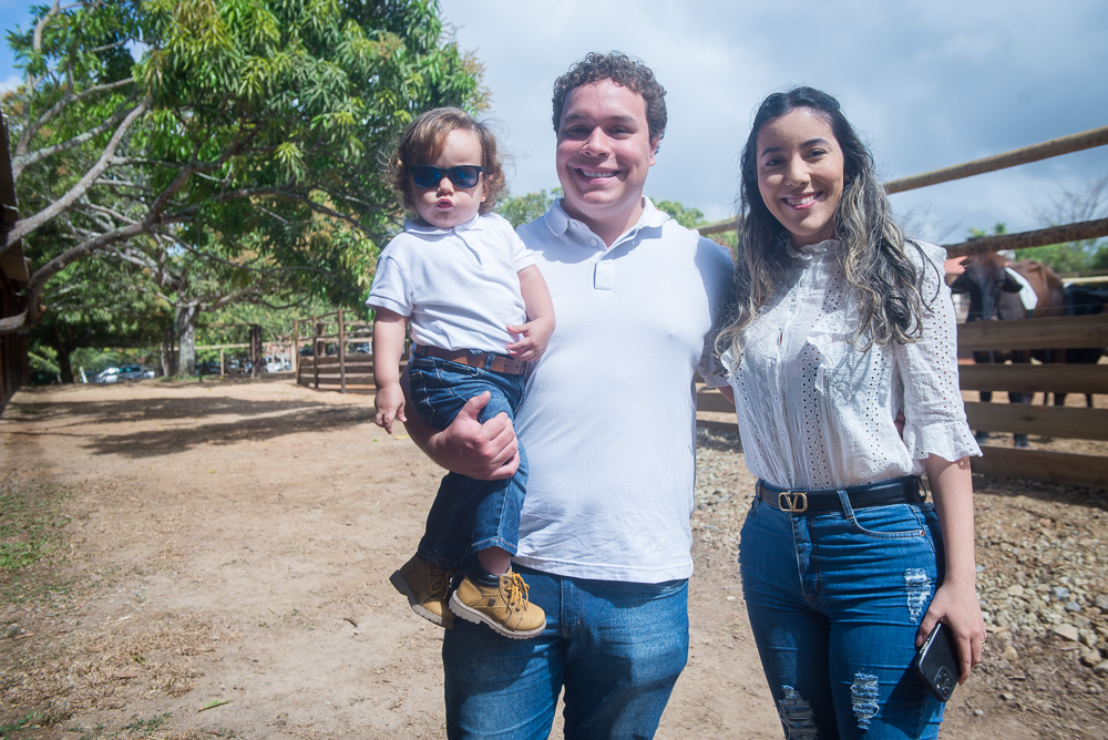 Henry Machado, Mateus E Mayara Flecha (3)