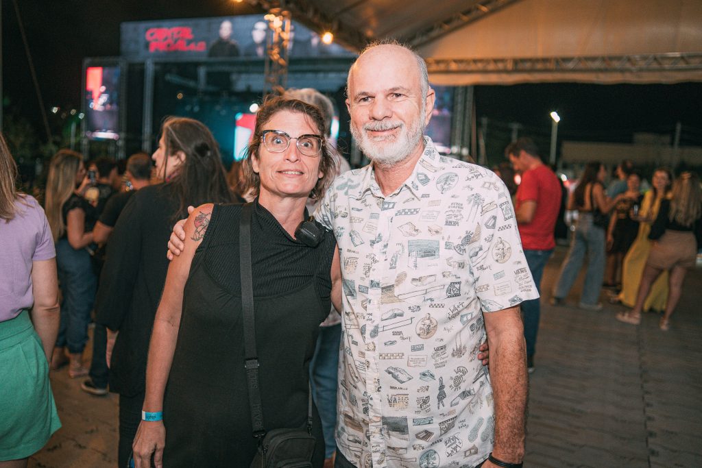 Iana Felicio E Joao Carlos