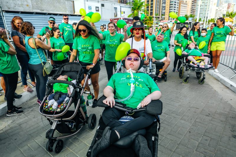 Vida saudável - 16ª Corrida Unimed Fortaleza arrasta turma cheia de energia até a avenida Beira-Mar