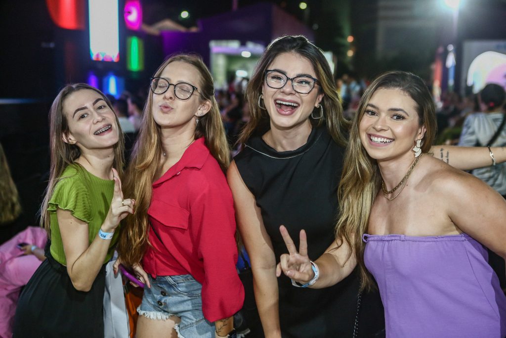 Jamile Mesquita, Samanta Bisol, Olivia Alves E Bianca Brayner (1)