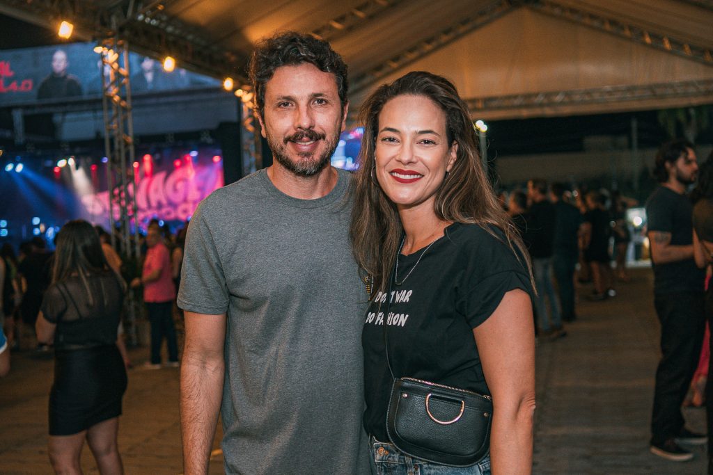 Junior Klein E Mariana Marzano