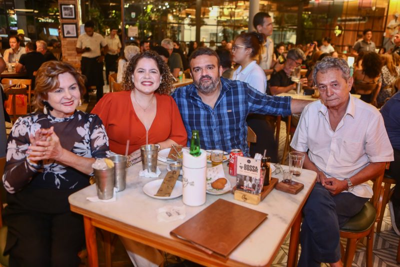 Quarta em Bossa - Giz Cozinha Boêmia apresenta nova programação ao público no espaço ‘Bossa Nova’